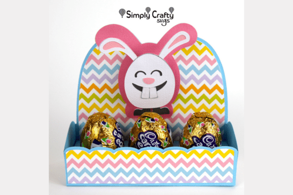 Crazy Egg Box SVG: A 3D Easter Design Review