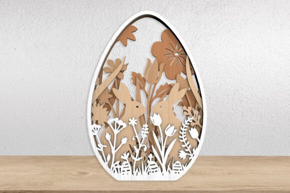 Easter Egg Layered SVG: A Designer's Practical Review