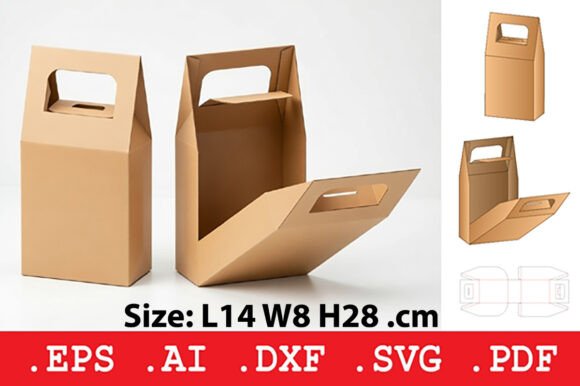 Review: 3D SVG Objects for Packaging Design