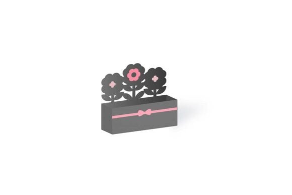 Spring Floral 3D SVG: A Designer's Review